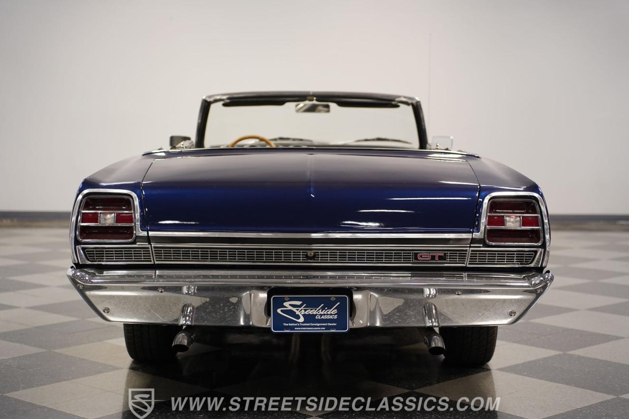 1969 Ford Torino GT Convertible