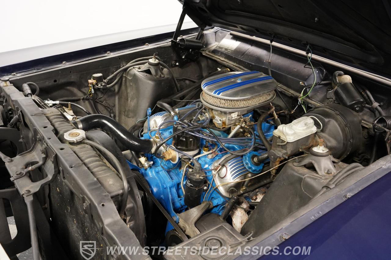 1969 Ford Torino GT Convertible