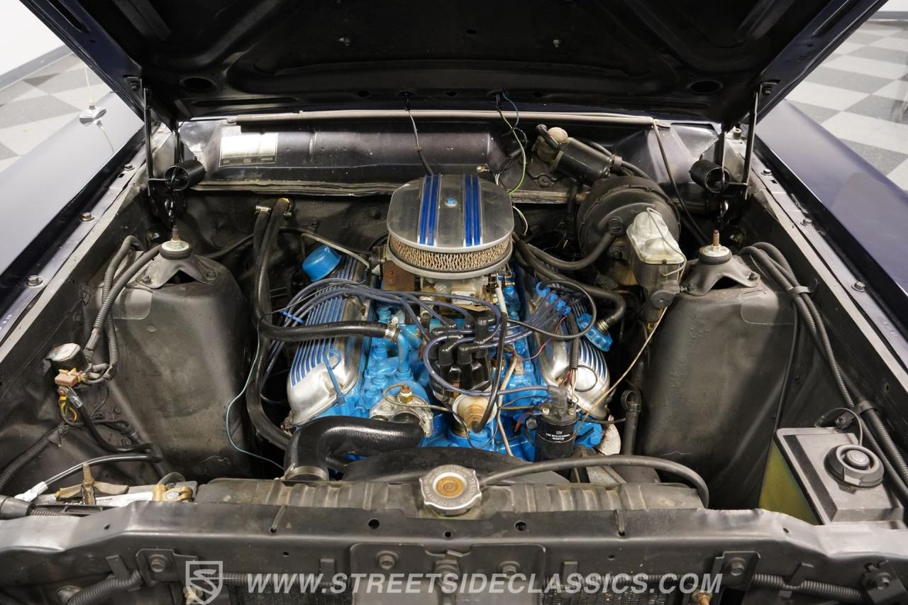 1969 Ford Torino GT Convertible