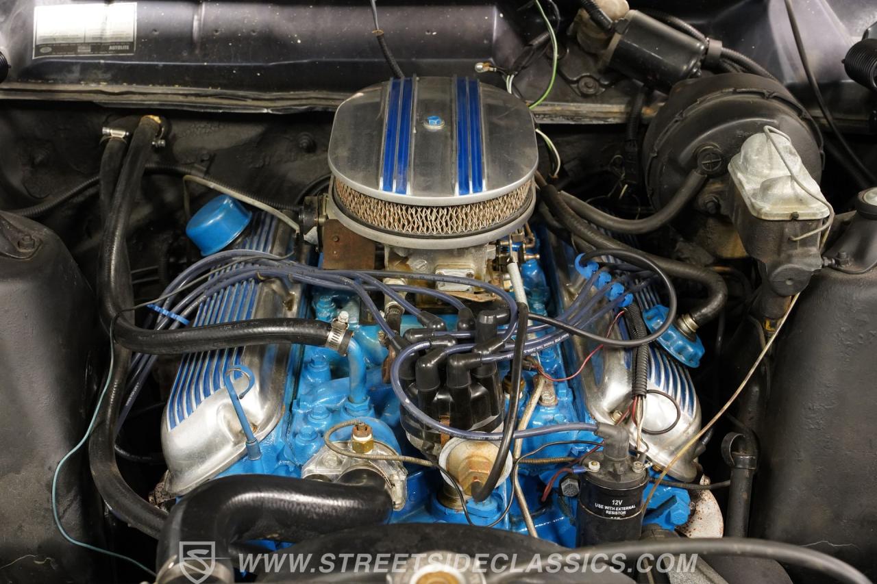 1969 Ford Torino GT Convertible