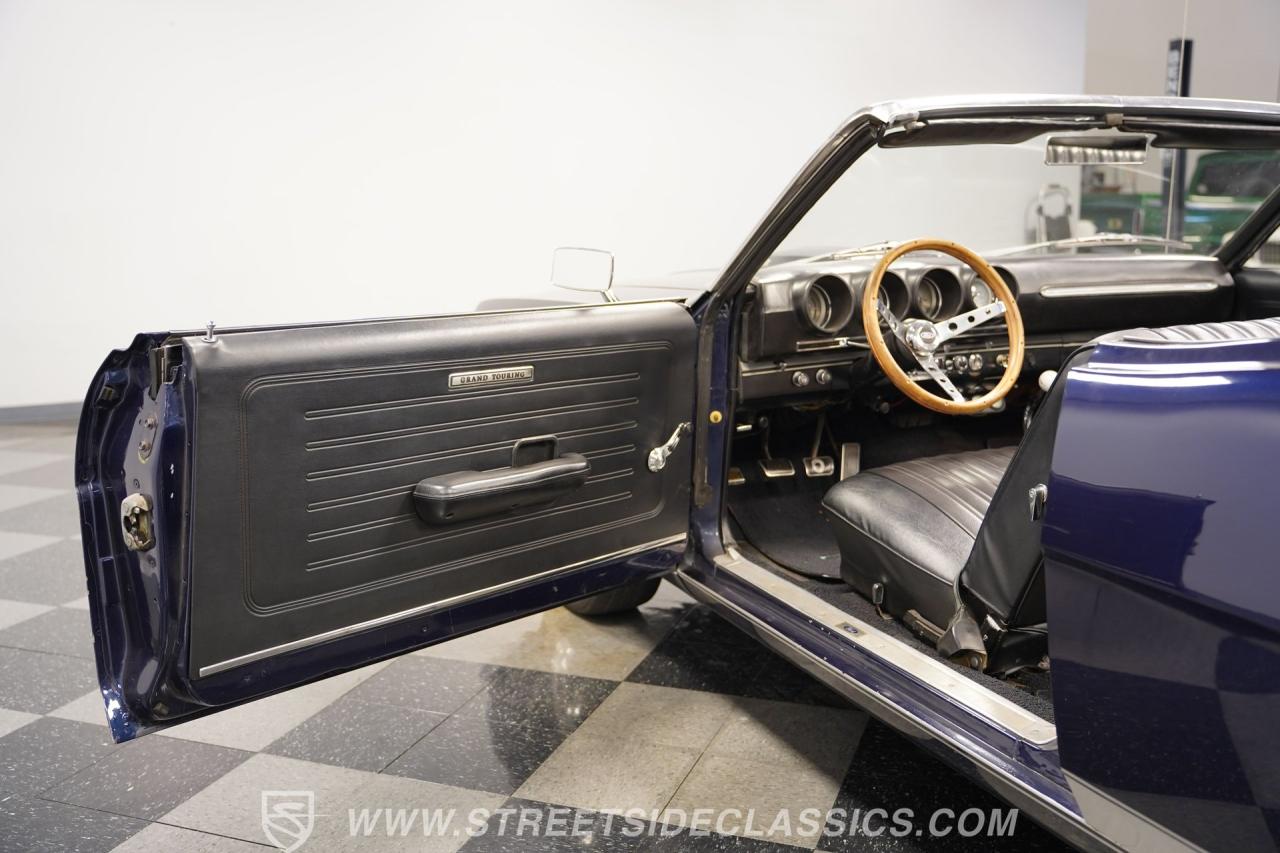 1969 Ford Torino GT Convertible