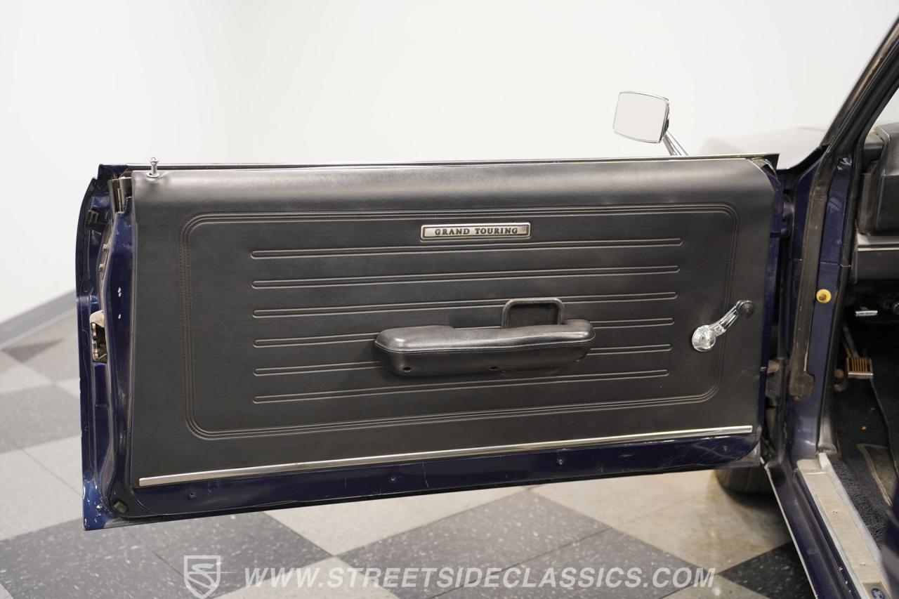 1969 Ford Torino GT Convertible