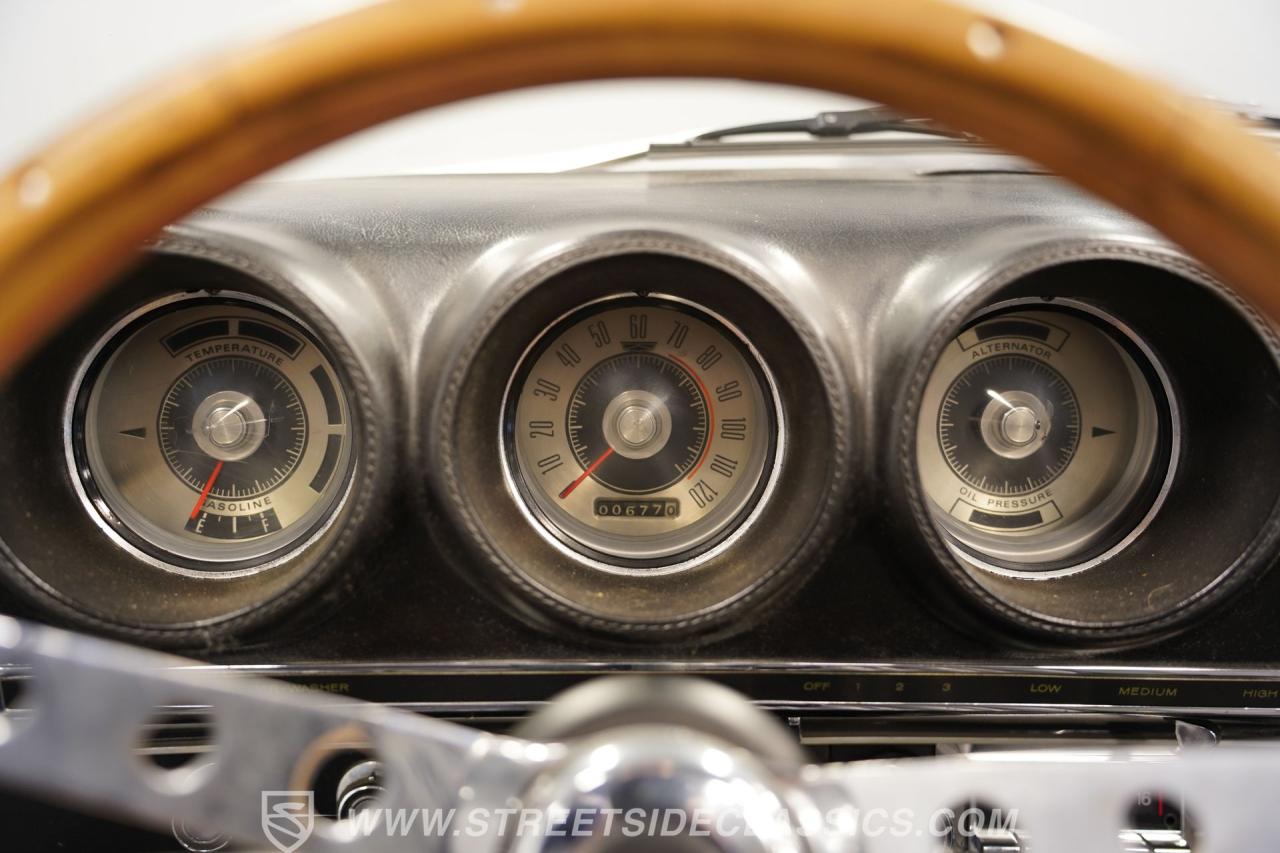 1969 Ford Torino GT Convertible