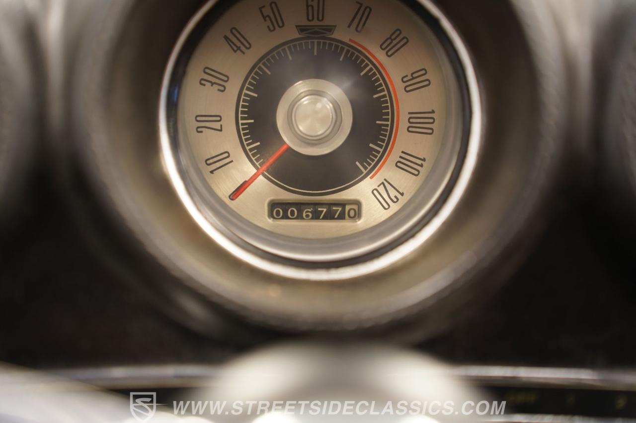 1969 Ford Torino GT Convertible