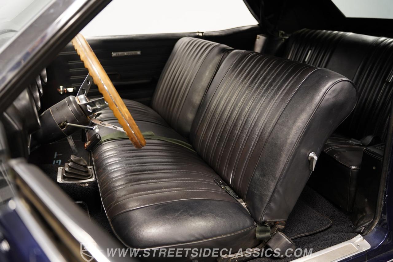 1969 Ford Torino GT Convertible