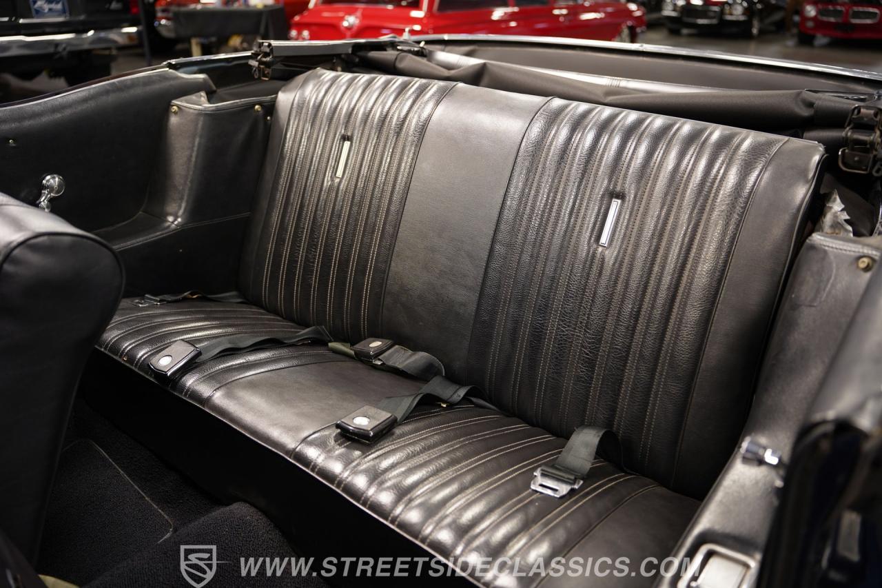 1969 Ford Torino GT Convertible