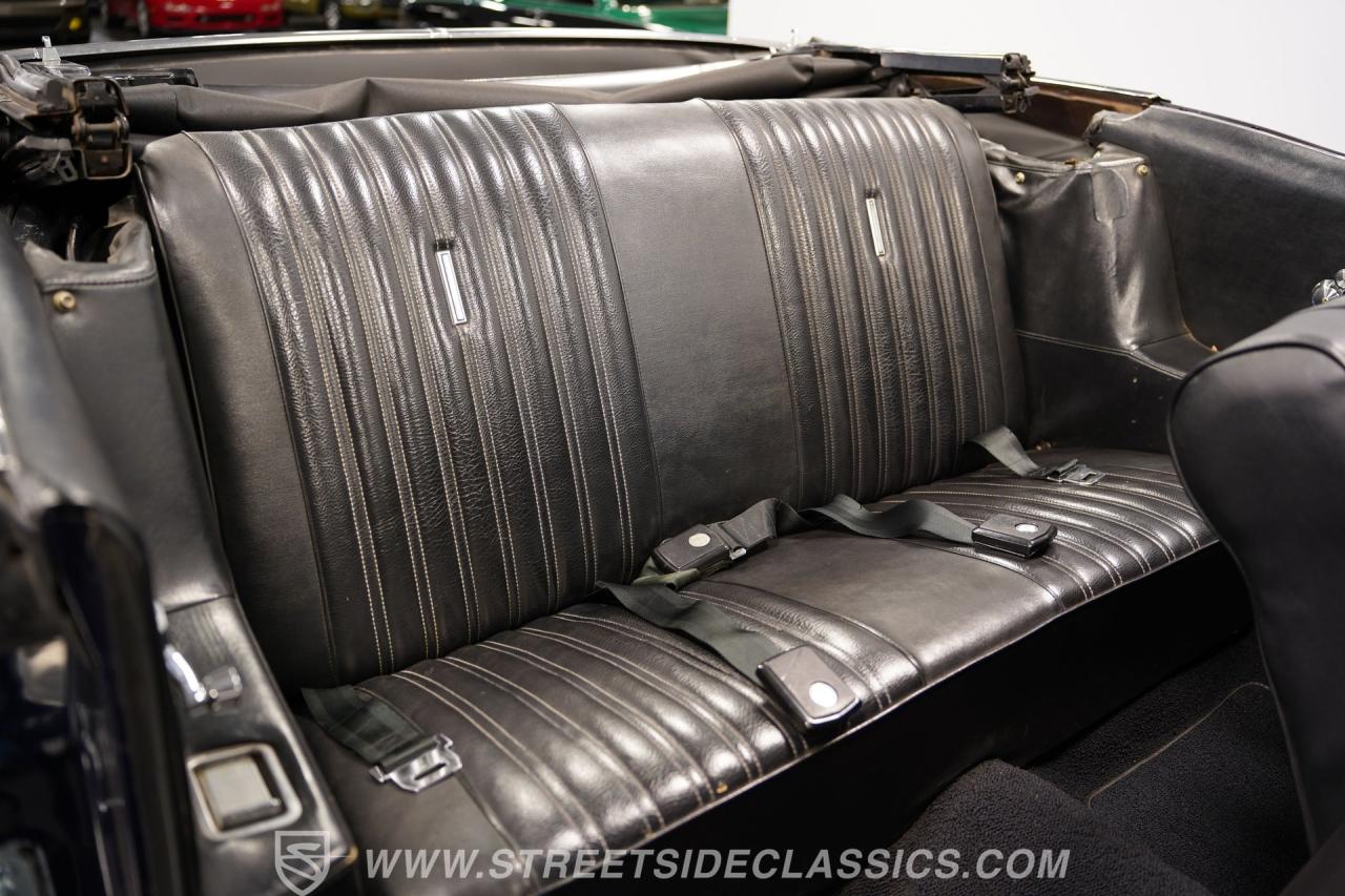 1969 Ford Torino GT Convertible