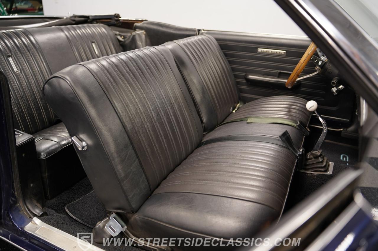 1969 Ford Torino GT Convertible