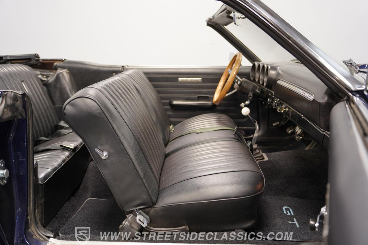 1969 Ford Torino GT Convertible