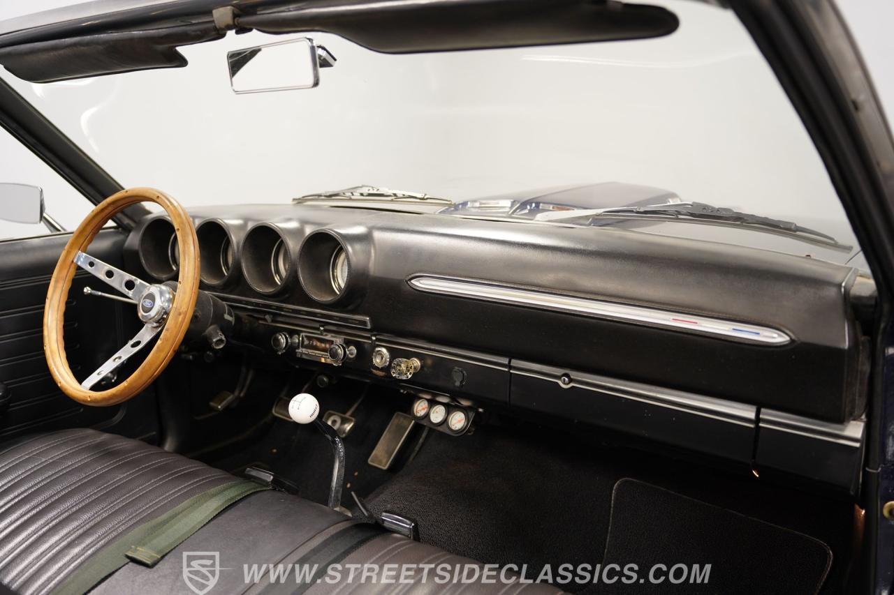 1969 Ford Torino GT Convertible