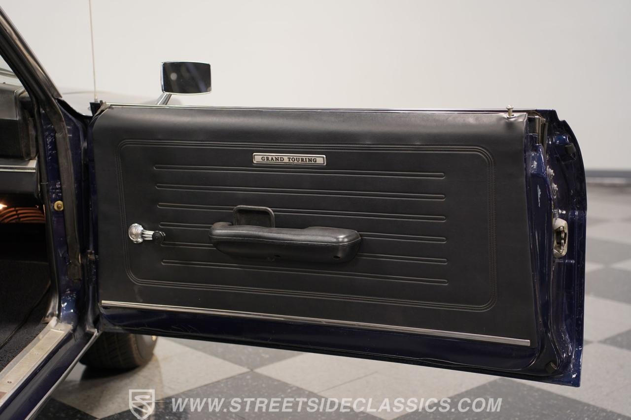 1969 Ford Torino GT Convertible