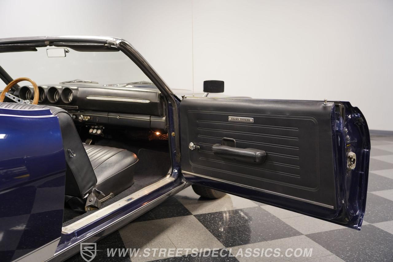 1969 Ford Torino GT Convertible