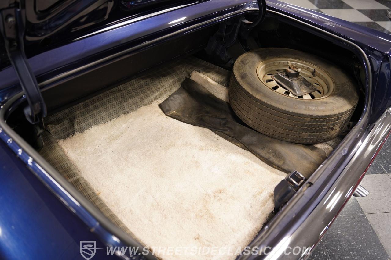 1969 Ford Torino GT Convertible