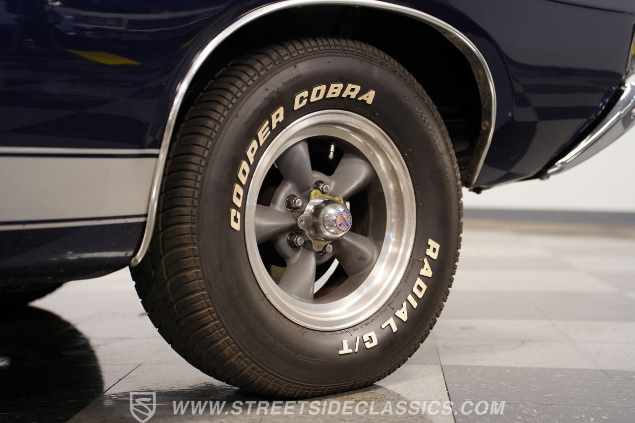 1969 Ford Torino GT Convertible