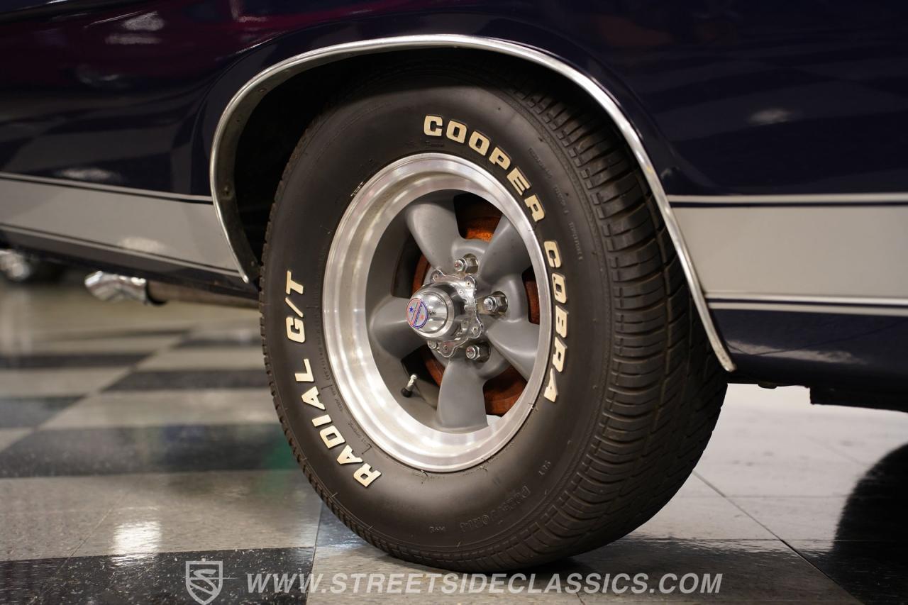 1969 Ford Torino GT Convertible