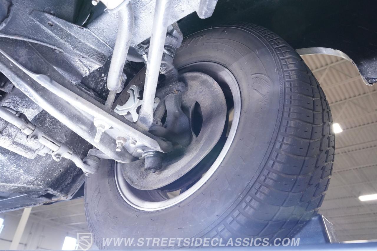 1969 Ford Torino GT Convertible