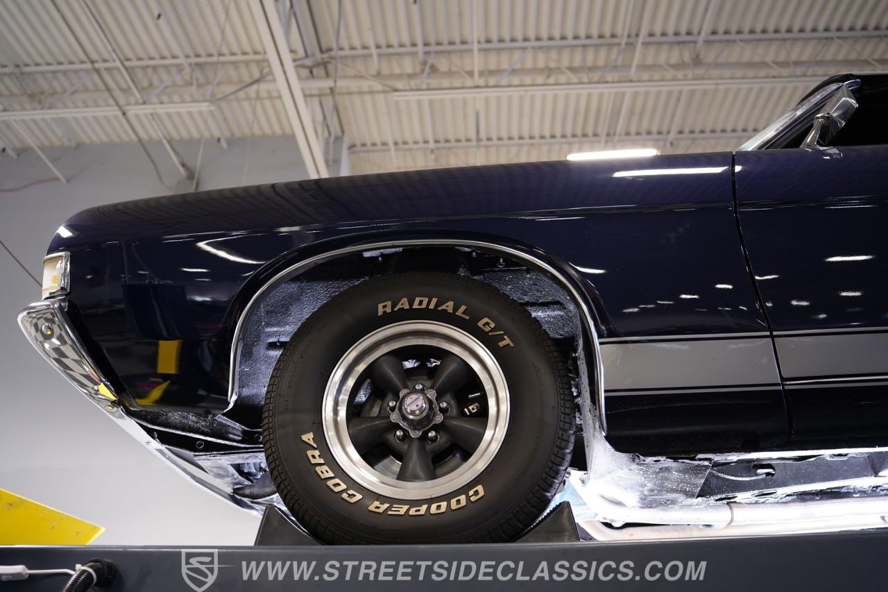 1969 Ford Torino GT Convertible