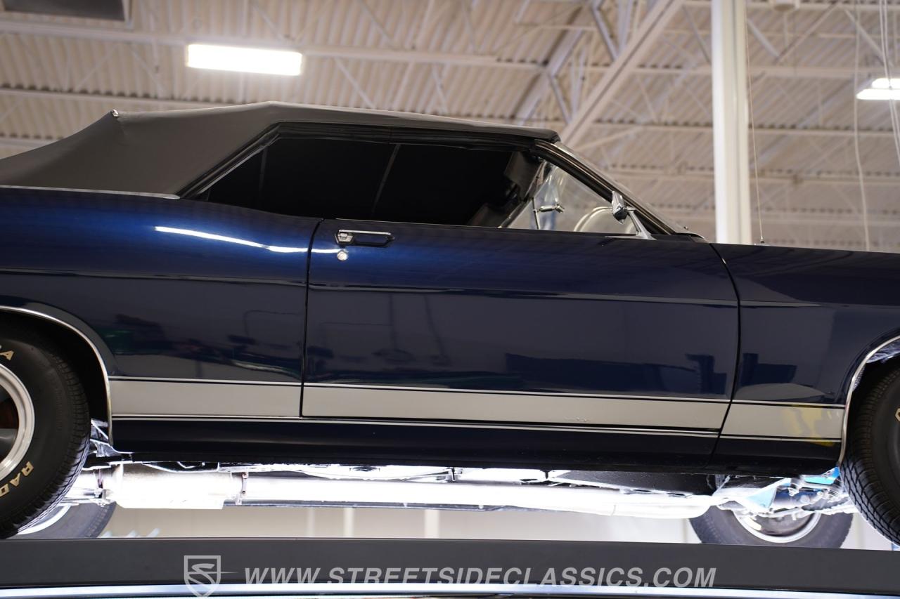 1969 Ford Torino GT Convertible