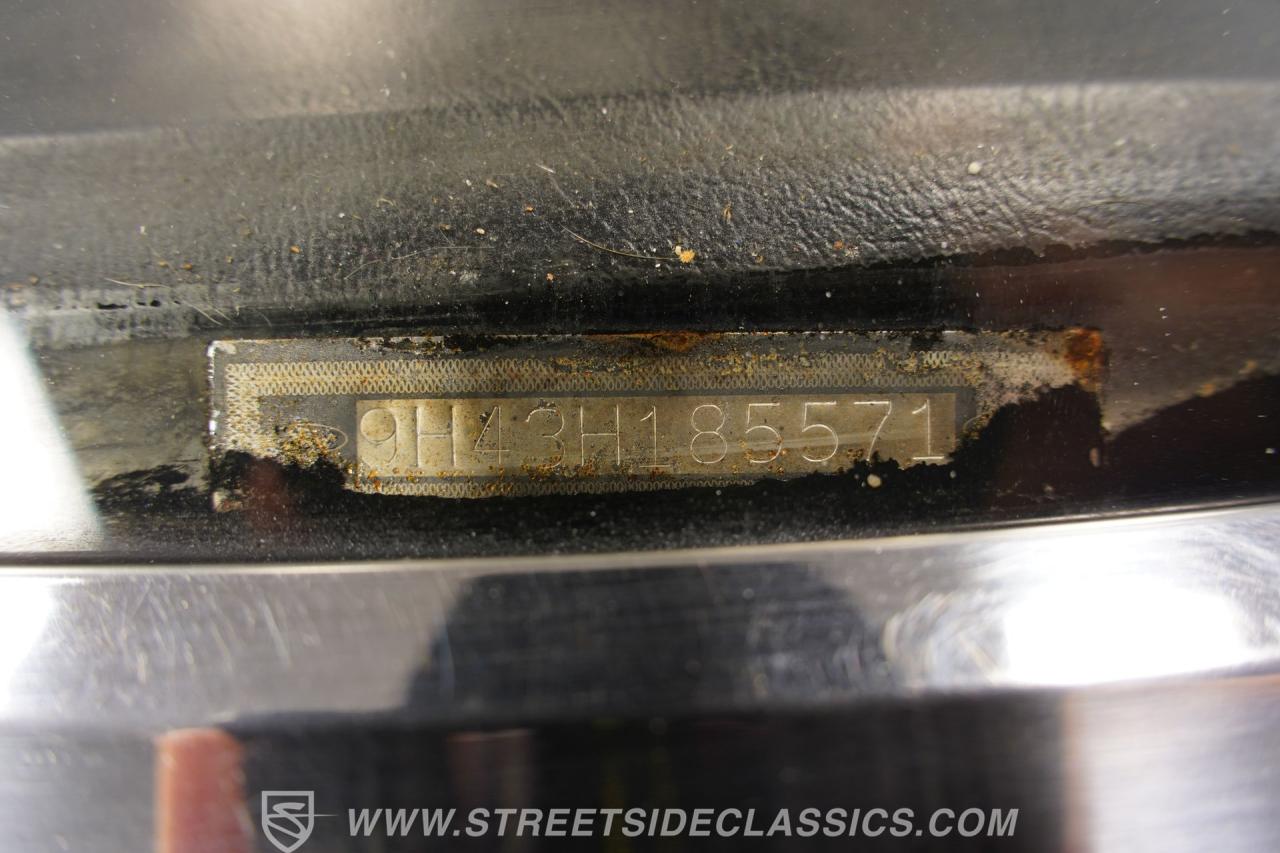 1969 Ford Torino GT Convertible