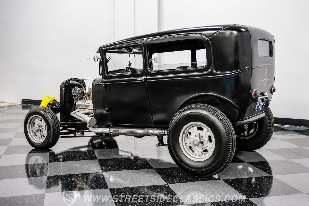 1931 Ford Model A Tudor Sedan Streetrod