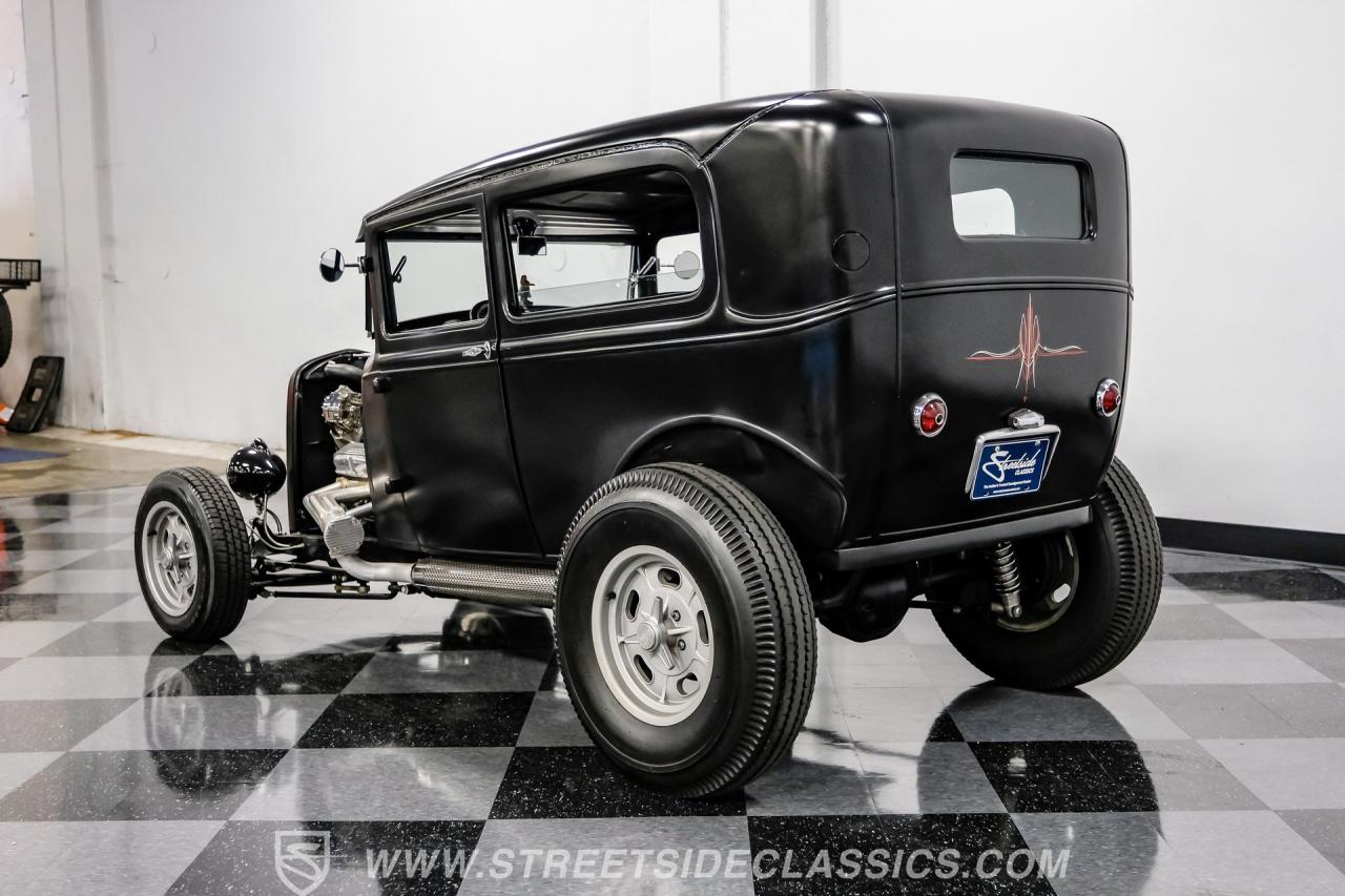 1931 Ford Model A Tudor Sedan Streetrod