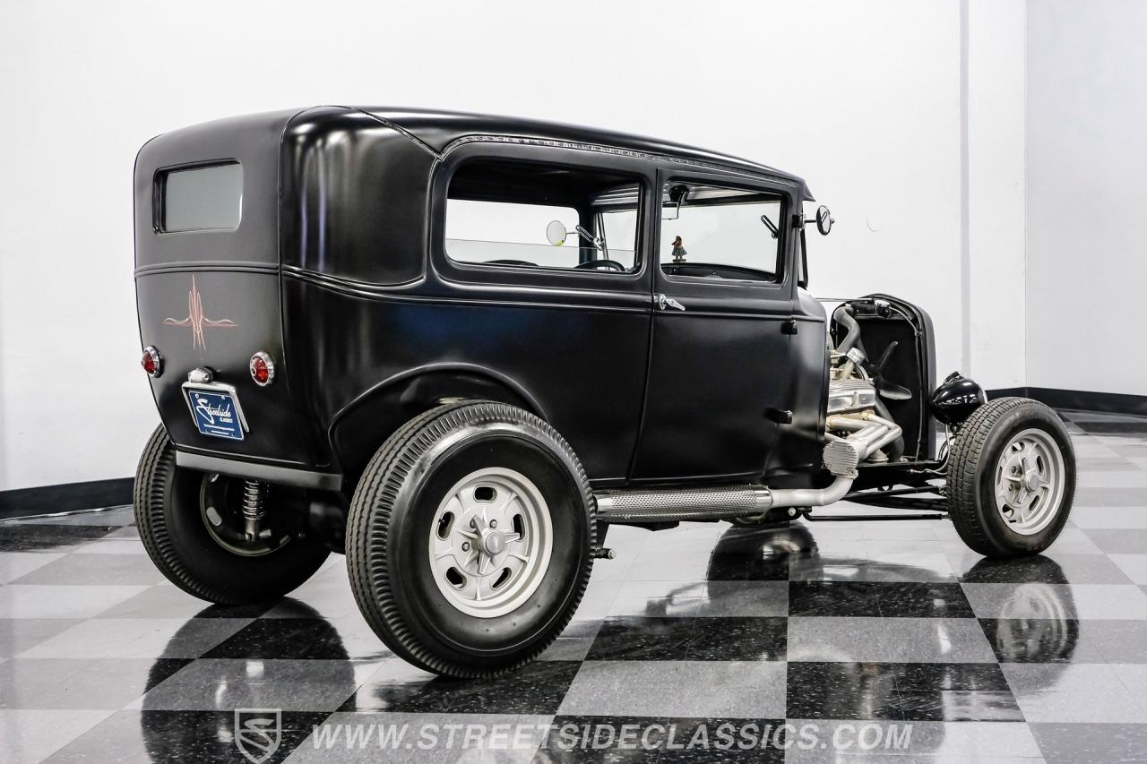 1931 Ford Model A Tudor Sedan Streetrod