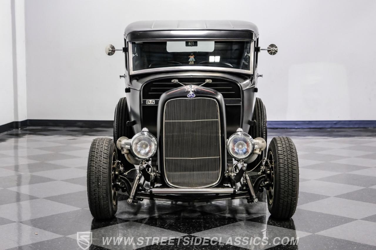 1931 Ford Model A Tudor Sedan Streetrod