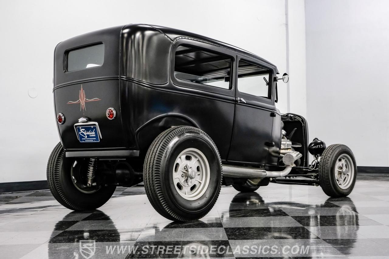 1931 Ford Model A Tudor Sedan Streetrod