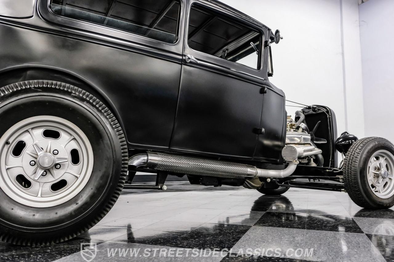 1931 Ford Model A Tudor Sedan Streetrod