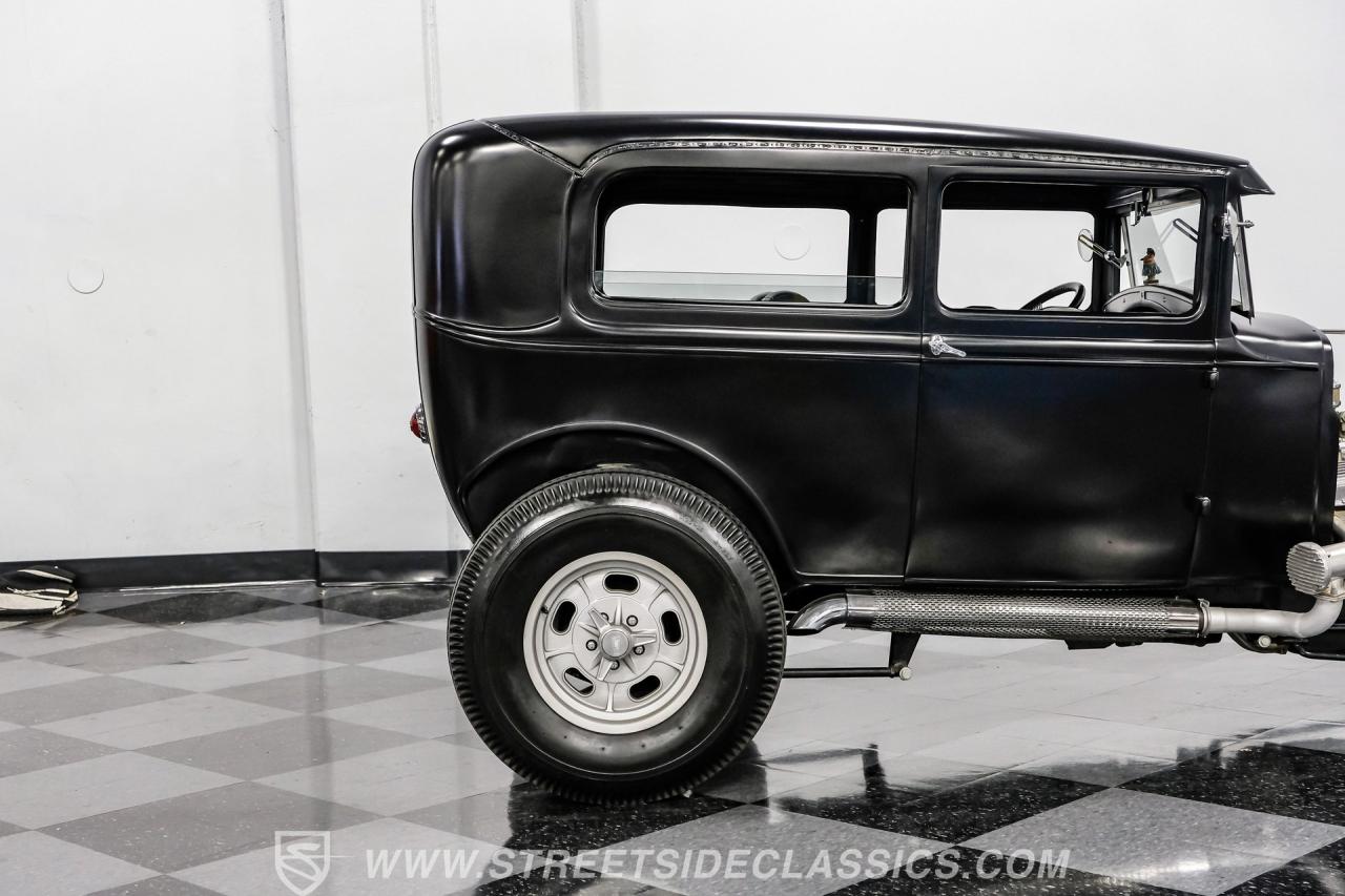 1931 Ford Model A Tudor Sedan Streetrod