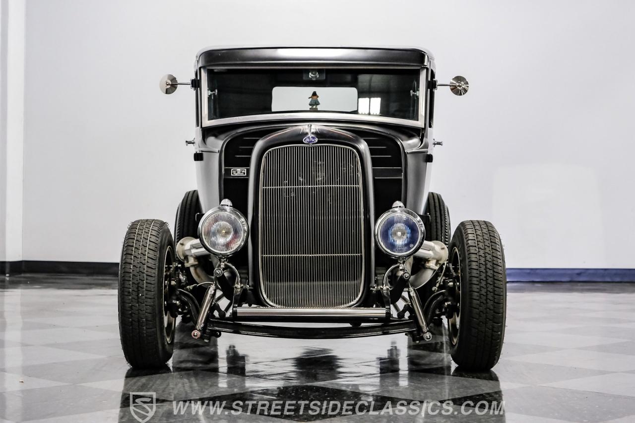 1931 Ford Model A Tudor Sedan Streetrod