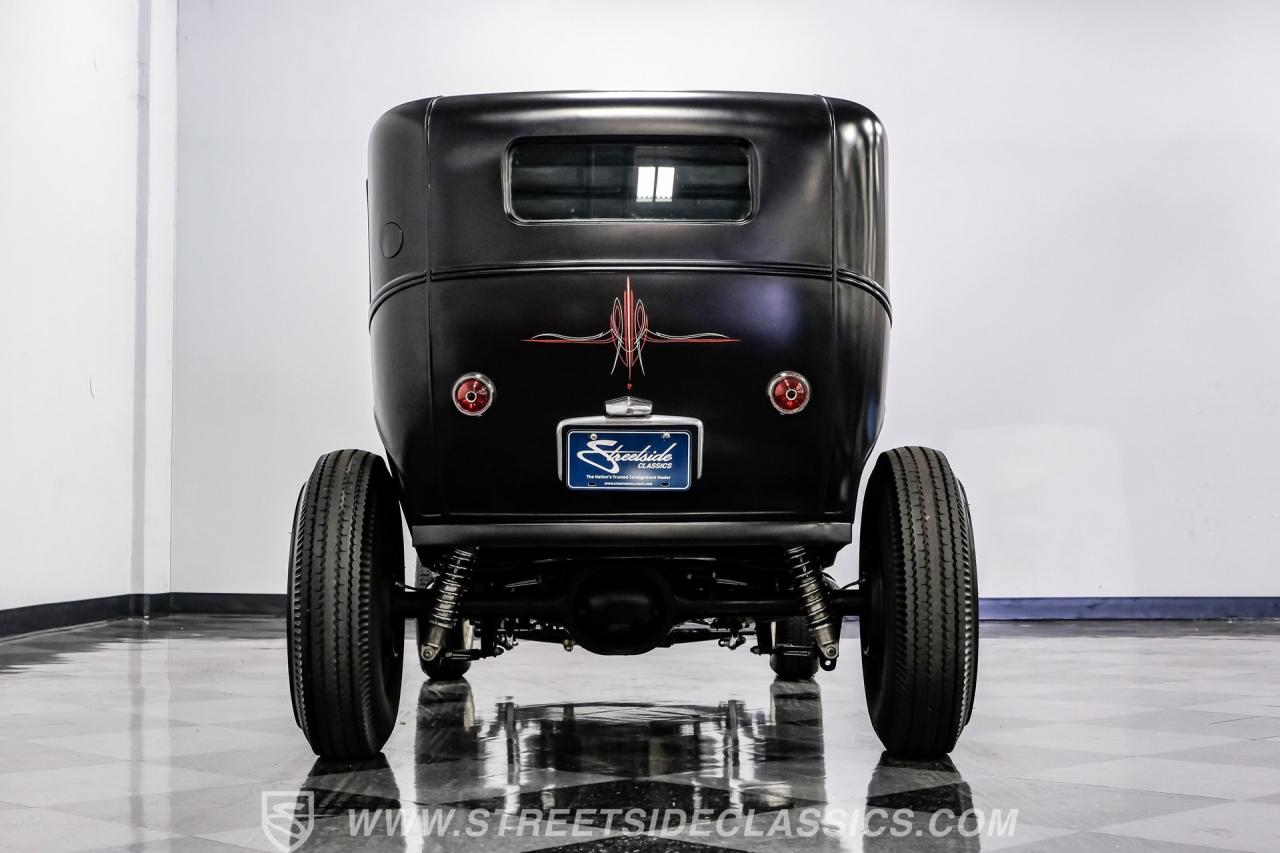 1931 Ford Model A Tudor Sedan Streetrod