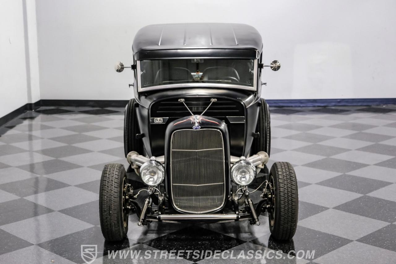 1931 Ford Model A Tudor Sedan Streetrod