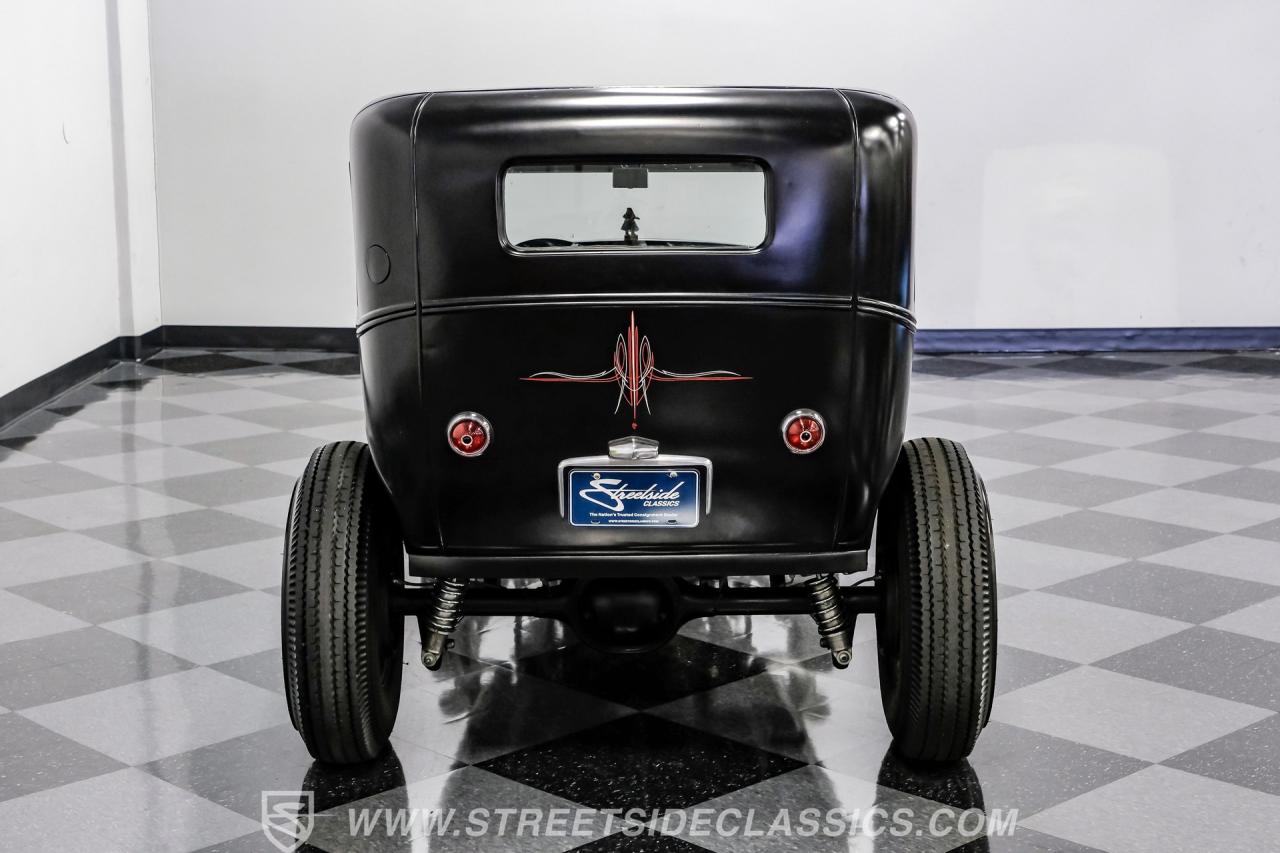 1931 Ford Model A Tudor Sedan Streetrod