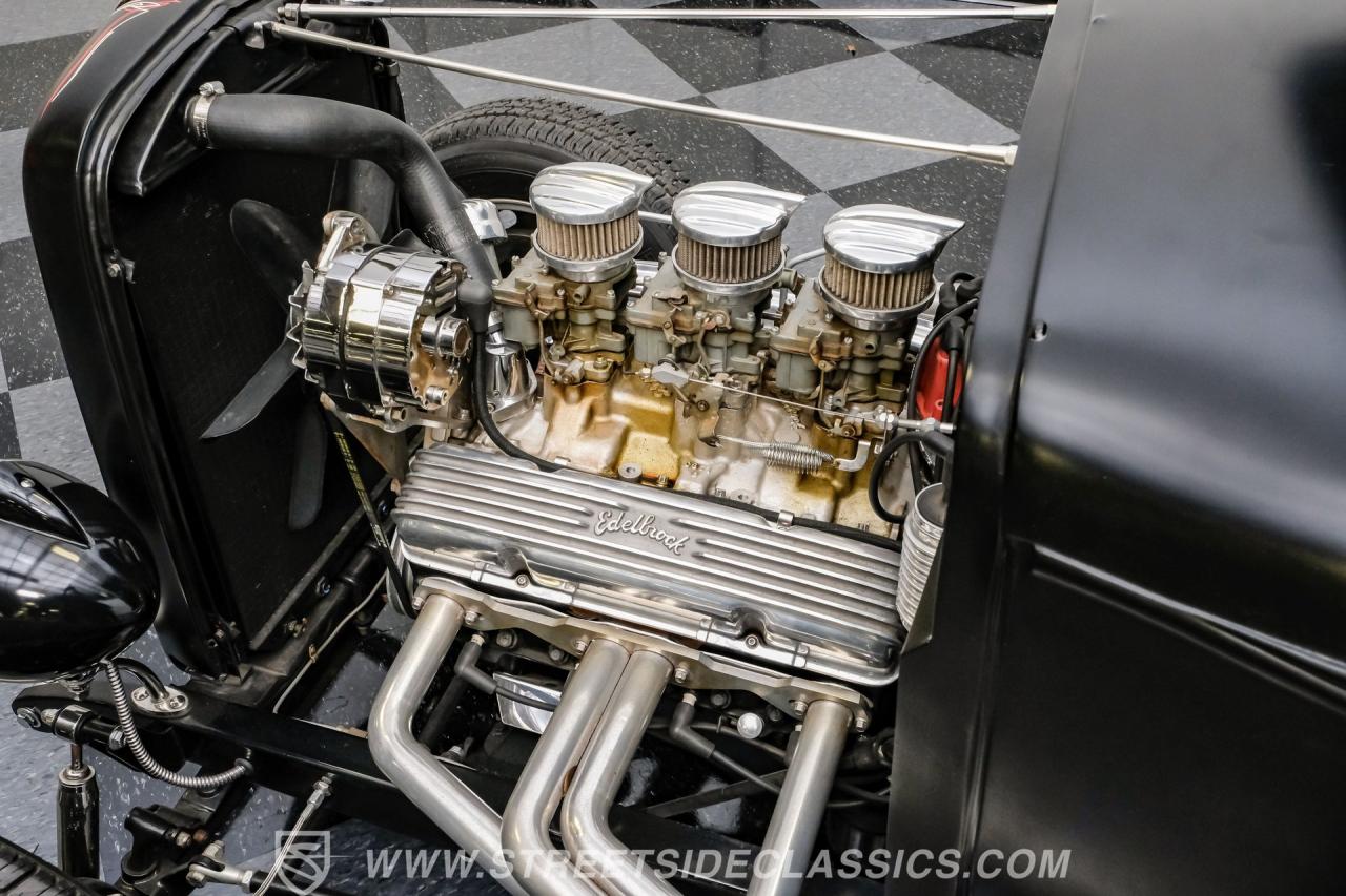 1931 Ford Model A Tudor Sedan Streetrod