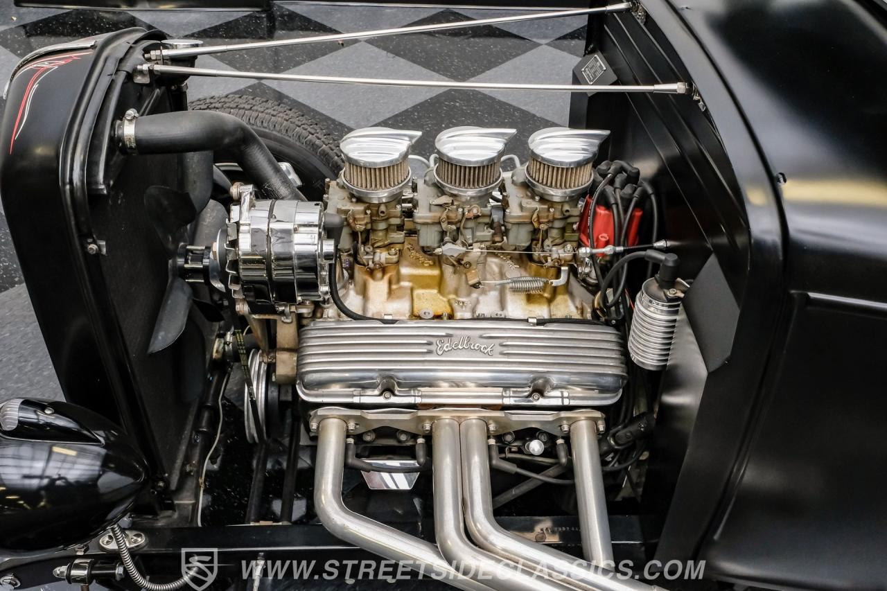 1931 Ford Model A Tudor Sedan Streetrod