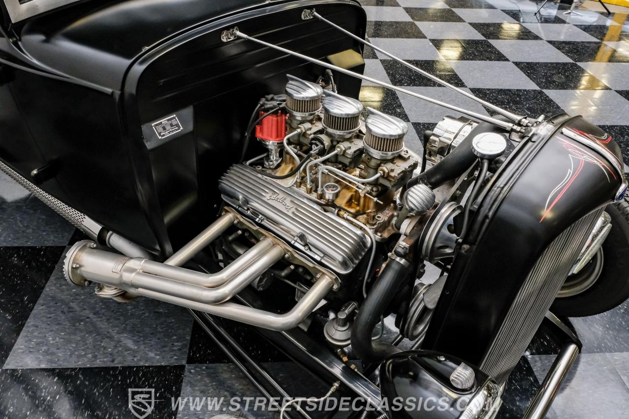 1931 Ford Model A Tudor Sedan Streetrod