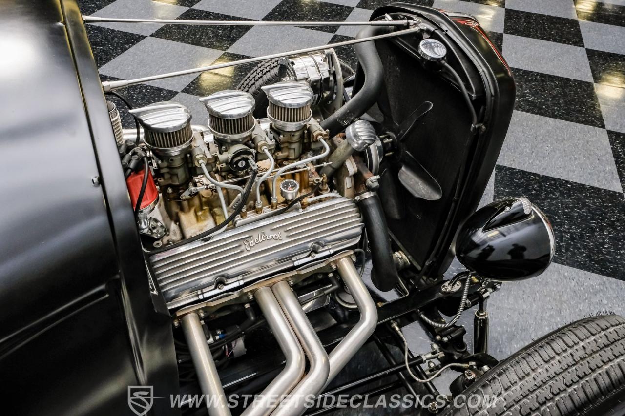 1931 Ford Model A Tudor Sedan Streetrod