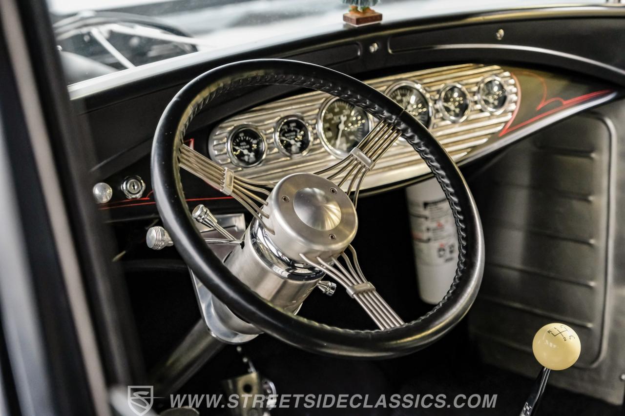 1931 Ford Model A Tudor Sedan Streetrod