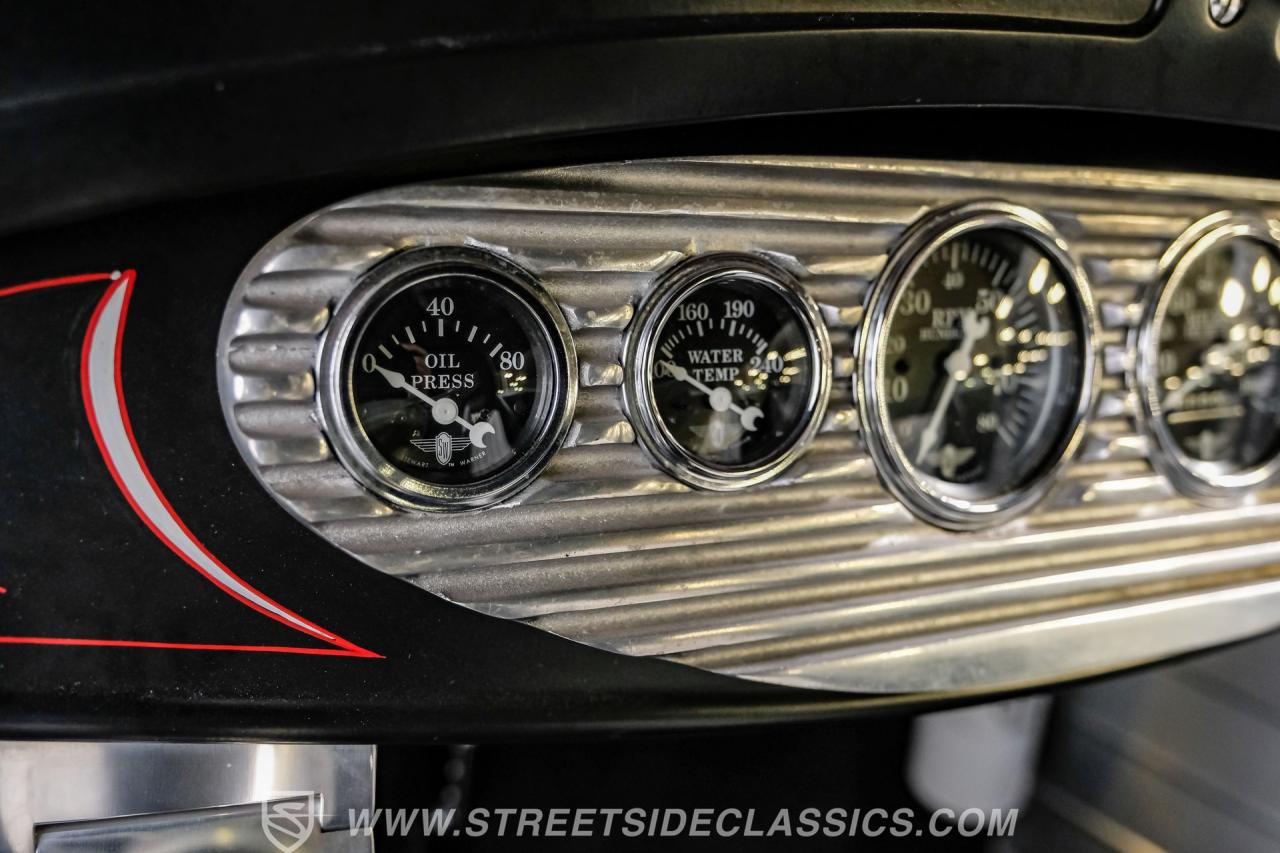 1931 Ford Model A Tudor Sedan Streetrod