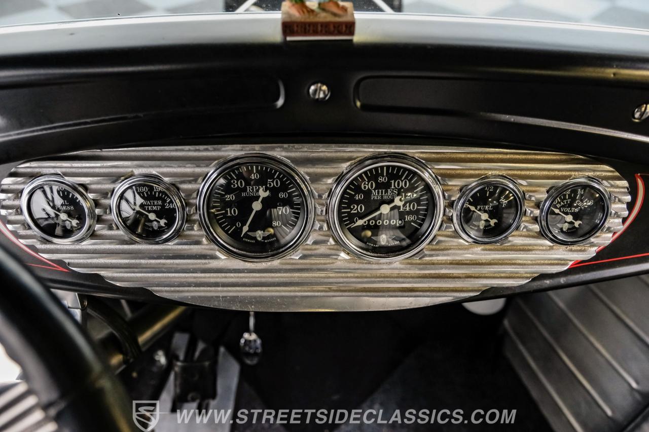 1931 Ford Model A Tudor Sedan Streetrod