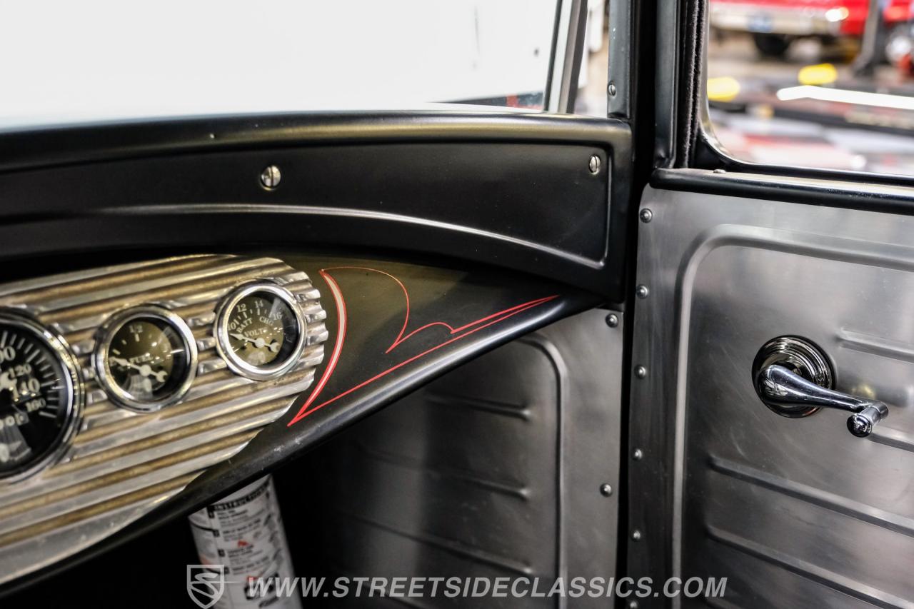 1931 Ford Model A Tudor Sedan Streetrod