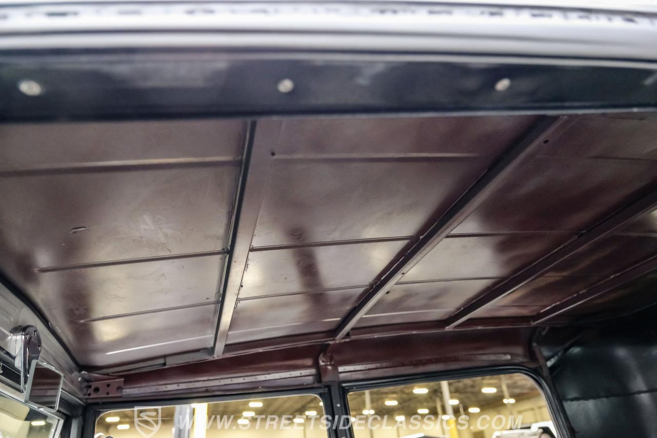 1931 Ford Model A Tudor Sedan Streetrod