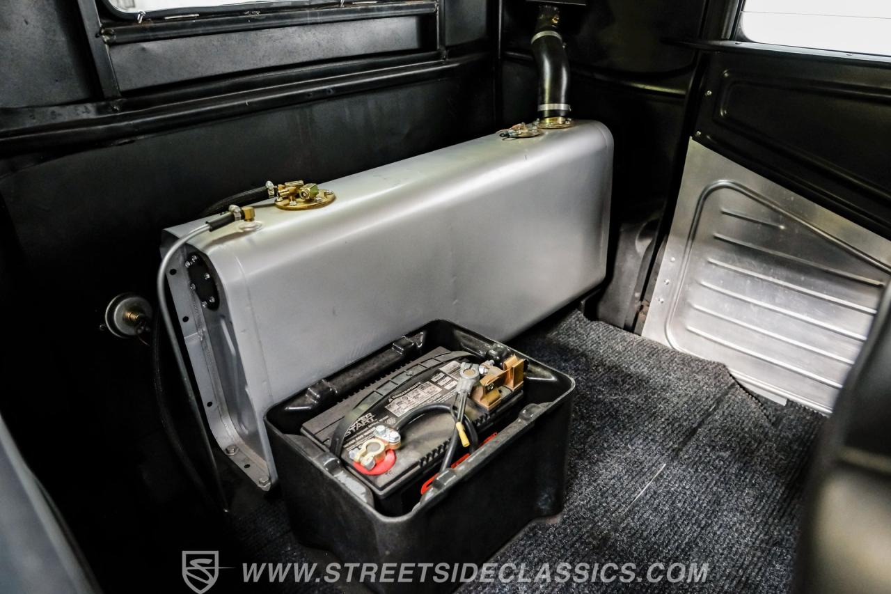 1931 Ford Model A Tudor Sedan Streetrod