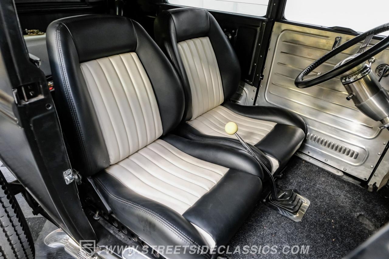 1931 Ford Model A Tudor Sedan Streetrod