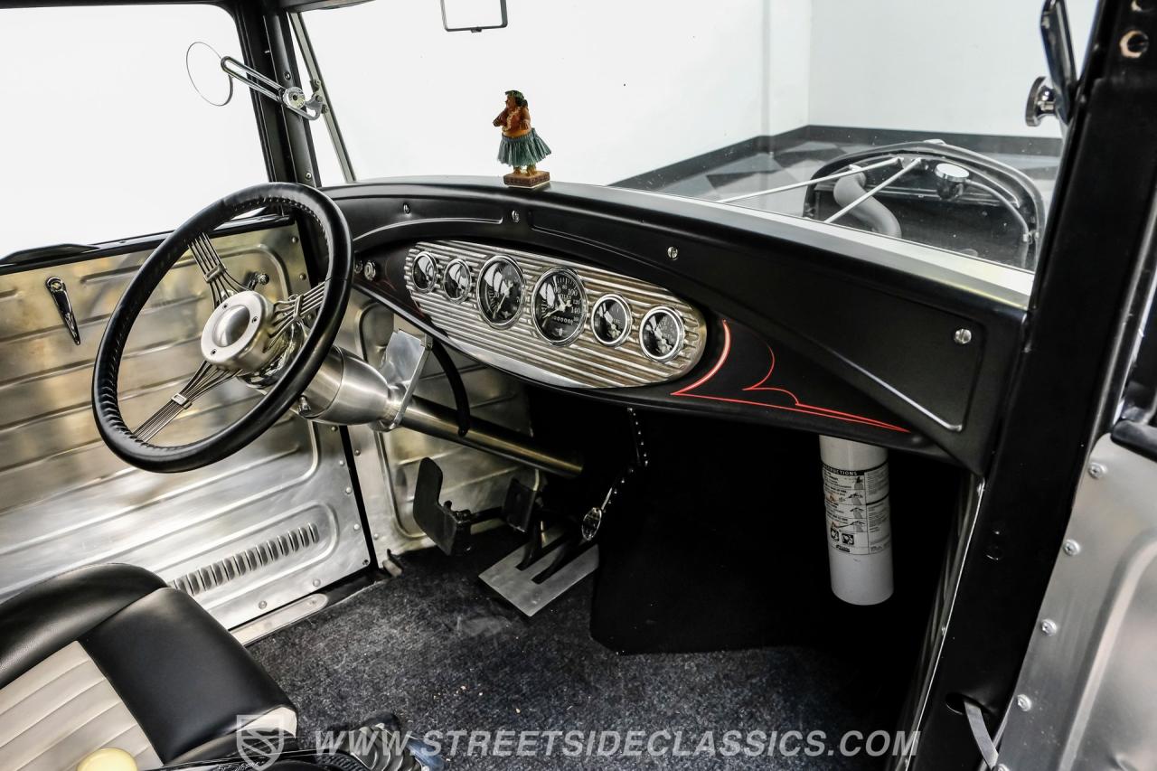 1931 Ford Model A Tudor Sedan Streetrod