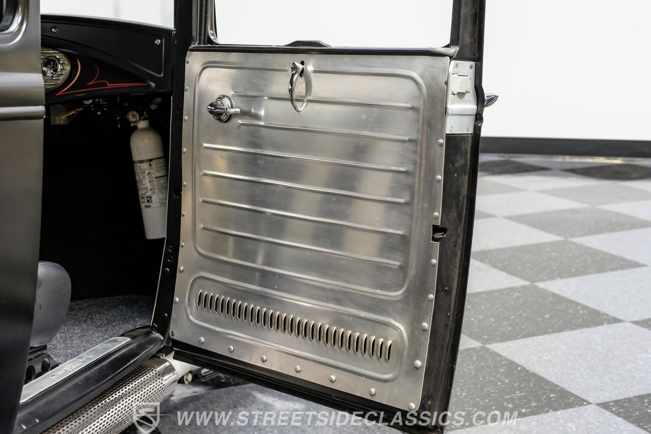 1931 Ford Model A Tudor Sedan Streetrod