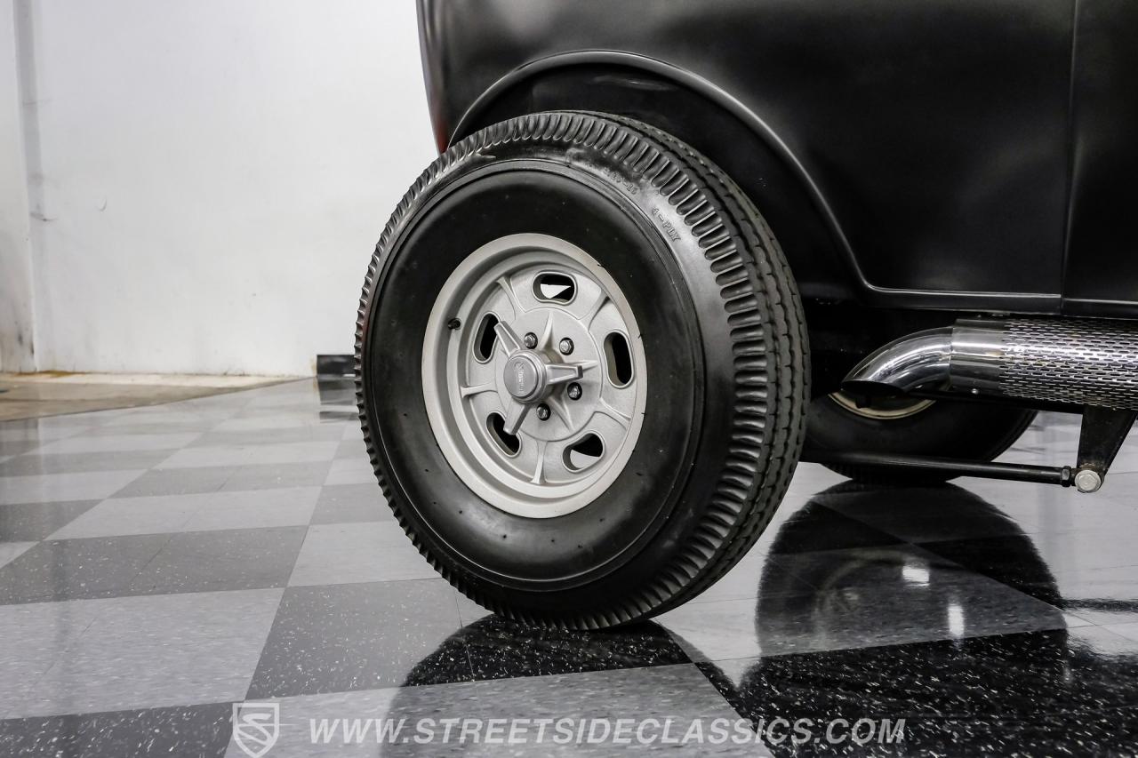 1931 Ford Model A Tudor Sedan Streetrod