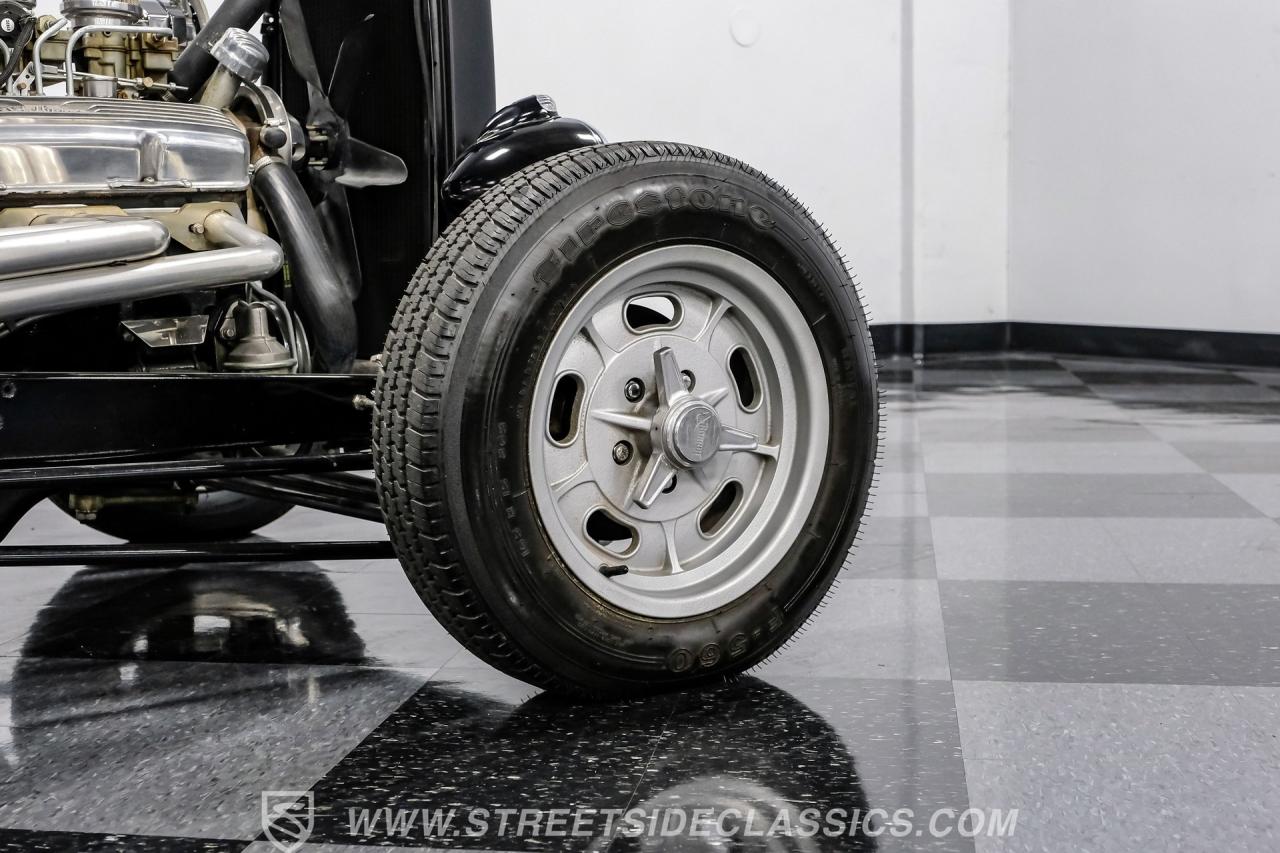 1931 Ford Model A Tudor Sedan Streetrod