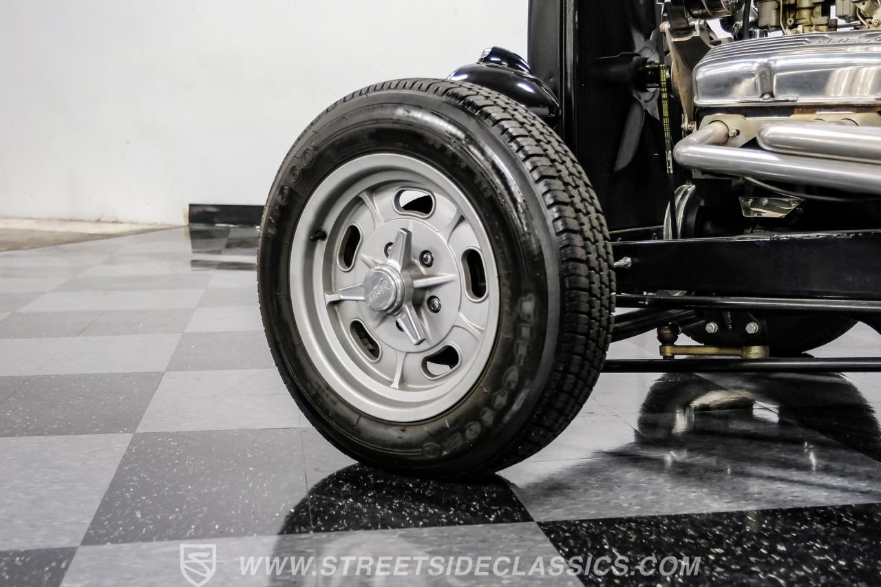 1931 Ford Model A Tudor Sedan Streetrod